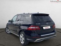 Gebraucht Mercedes ML350 258 PS (189 kW) 2012 Schwarz SUV
