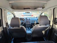 Gebraucht VW Caddy Trendline 102 PS (75 kW) 2011 Grau Van / Kleinbus