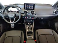 Gebraucht Audi Q2 S-Line 150 PS (110 kW) 2025 Daytonagrau perleffekt SUV