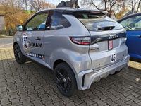 Neu Aixam Coupe Sport 2025 Silber Coupé