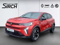 Gebraucht Renault Captur Techno 91 PS (66 kW) 2025 Rot SUV