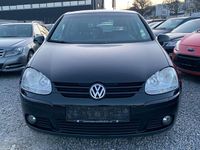 Gebraucht VW Golf V Trendline 80 PS (58 kW) 2007 Schwarz Limousine