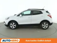 Gebraucht Opel Mokka X Innovation 140 PS (102 kW) 2019 Weiß SUV