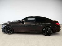 Gebraucht Mercedes CLE300 Night 258 PS (189 kW) 2025 Metalliclack graphitgrau Coupé