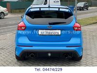 Gebraucht Ford Focus RS 349 PS (256 kW) 2017 Blau Limousine