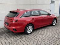 Gebraucht Kia Ceed Vision 136 PS (100 kW) 2020 (aa9) infrarot met. (metallic) Kleinwagen
