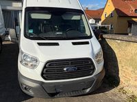 Usado Ford Transit 131 HP (96 kW) 2018 Branco Monovolume