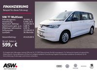 Gebraucht VW Multivan Basis 218 PS (160 kW) 2022 Candyweiß Van