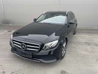 gebraucht Mercedes E220 E220 d T Avantgarde Distr COMAND 360° AHK