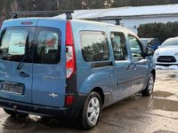 Gebraucht Renault Kangoo Authentique 68 PS (50 kW) 2015 Blau Van / Kleinbus