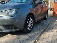 Gebraucht Seat Ibiza 90 PS (66 kW) 2016 Grau Limousine