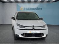 Neu Citroën C4 131 PS (96 kW) 2025 Weiß Limousine