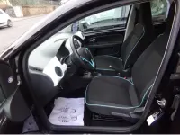 Brugt Seat Mii I-Tech 75 HK (55 kW) 2014 Sort Hatchback