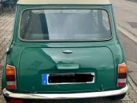 Gebraucht Mini 1300 53 PS (38 kW) 1996 Grün Kleinwagen