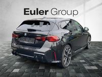 Gebraucht BMW 120 Performance 150 PS (110 kW) 2025 Saphirschwarz Kleinwagen