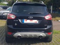 Gebraucht Ford Kuga Champions Edition 163 PS (119 kW) 2012 Schwarz SUV