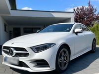 gebraucht Mercedes CLS400 4Matic AMG Line