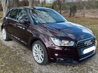 gebraucht Audi A1 Sportback S-Line