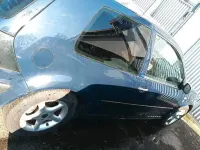 Gebraucht VW Golf IV 75 PS (55 kW) 2001 Blau Kleinwagen
