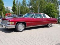 gebraucht Cadillac Deville Coupe 1973 H-Zulassung