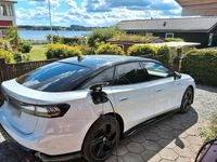 Gebraucht VW ID.7 GTX 250 kW (340 PS) 2024 Weiß Limousine