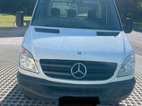 Gebraucht Mercedes Sprinter 109 PS (80 kW) 2008 Weiß