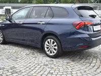 Gebraucht Fiat Tipo Pop 120 PS (88 kW) 2021 Blau Kombi