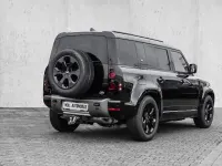 Gebraucht Land Rover Defender SE Dynamic 405 PS (297 kW) 2023 Schwarz SUV