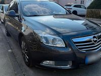 Gebraucht Opel Insignia 131 PS (96 kW) 2011 Kombi