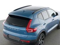 Gebraucht Volvo XC40 Plus 197 PS (144 kW) 2025 Fjord blau SUV