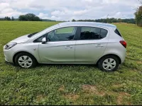 Usata Opel Corsa 90 CV (66 kW) 2017 Argento Utilitaria