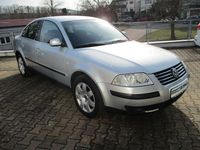 Gebraucht VW Passat Comfortline 170 PS (125 kW) 2001 Silber Limousine