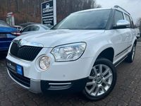 Gebraucht Skoda Yeti Plus Edition 105 PS (77 kW) 2012 Weiß SUV