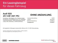 Gebraucht Audi SQ5 Sportback Ambiente 341 PS (250 kW) 2023 Grau SUV