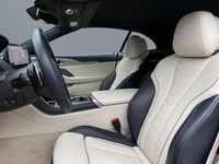 Gebraucht BMW M850 Performance 530 PS (389 kW) 2023 M hochglanz shadow line Coupé