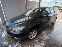 Gebraucht Mazda 3 105 PS (77 kW) 2006 Grau Limousine