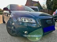 Gebraucht Audi A3 S-Line 200 PS (147 kW) 2008 Kleinwagen