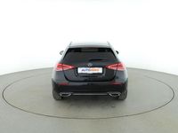 Gebraucht Mercedes A180 Progressive 116 PS (85 kW) 2019 Schwarz Limousine