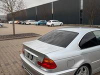 Gebraucht BMW 325 192 PS (141 kW) 2000 Silber Coupé