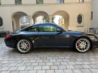 Gebraucht Porsche 911 Carrera S 385 PS (283 kW) 2009 Schwarz Coupé