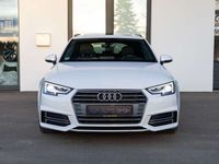 gebraucht Audi A4 2.0 TDI/S-LINE/VC/LED/PANO/1.HAND