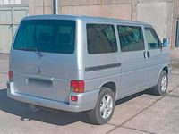 Używany VW T4 150 KM (110 kW) 2000 Srebrny Van