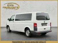 Gebraucht VW Multivan Trendline 179 PS (131 kW) 2013 Candyweiß Van / Kleinbus