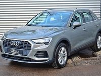 Gebraucht Audi Q3 150 PS (110 kW) 2020 Grau SUV
