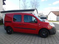 Gebraucht Renault Kangoo Rapid Extra 114 PS (83 kW) 2014 Rot Van / Kleinbus