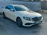 Gebraucht Mercedes E200 150 PS (110 kW) 2019 Beige Limousine