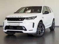 Gebraucht Land Rover Discovery Sport SE Dynamic 163 PS (119 kW) 2023 Fuji white (weiss) SUV