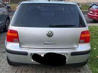 Gebraucht VW Golf IV 116 PS (85 kW) 2002 Silber Limousine