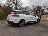 Gebraucht Renault Clio GrandTour 90 PS (66 kW) 2017 Weiß Kombi