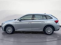 Gebraucht Skoda Scala Essence 116 PS (85 kW) 2025 Silber Kleinwagen